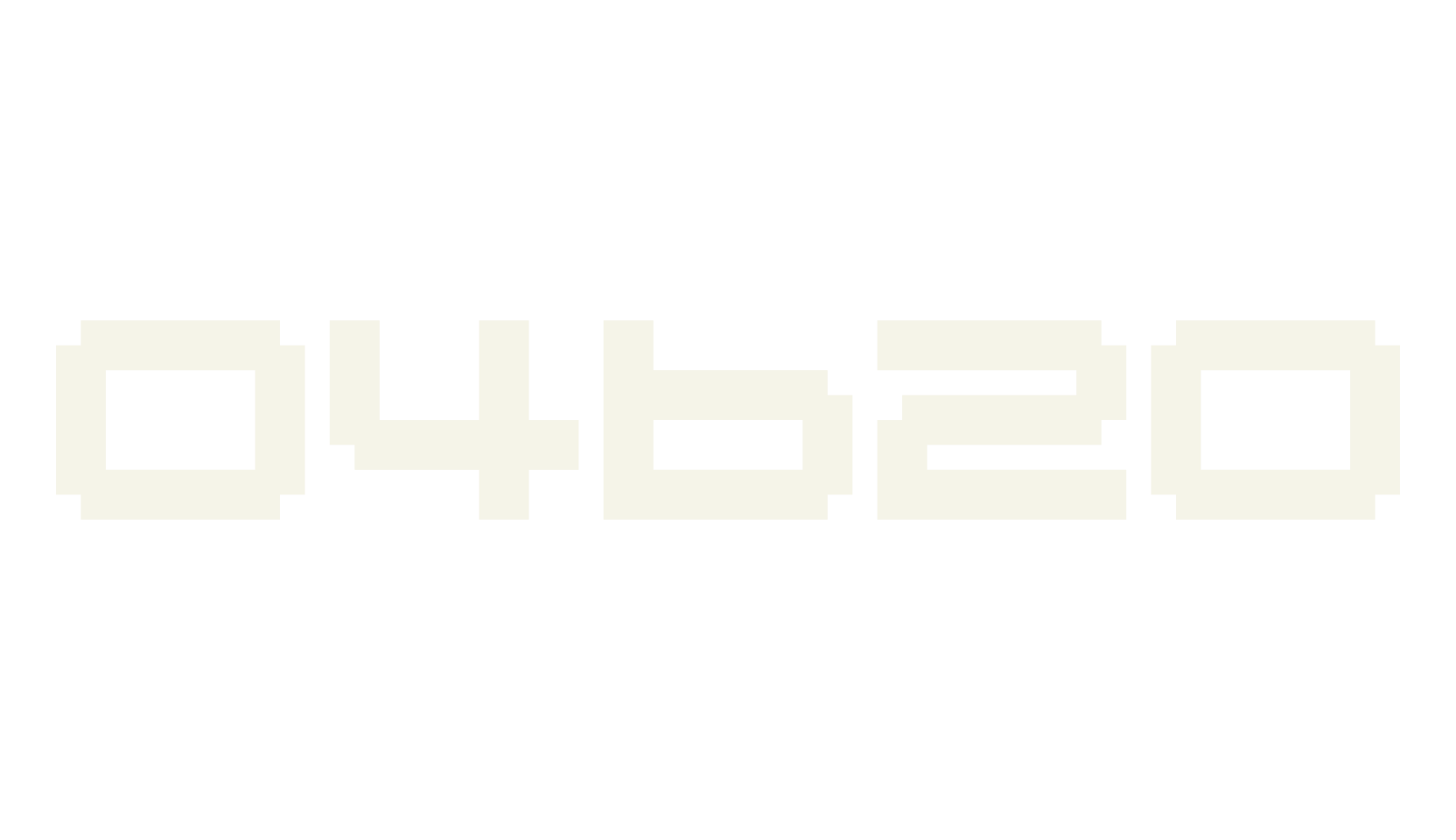 04b20, display market font preview