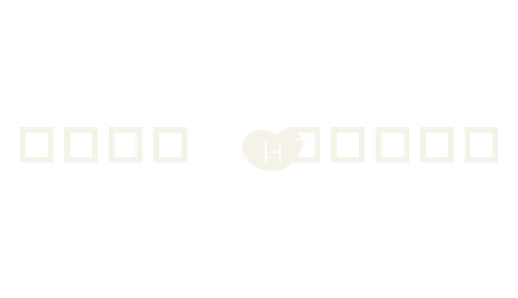 101! Hearts, display market font preview