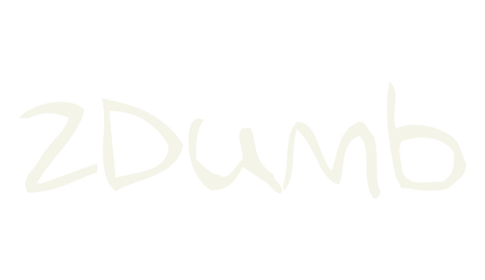 2Dumb, napoleon dynamite font preview