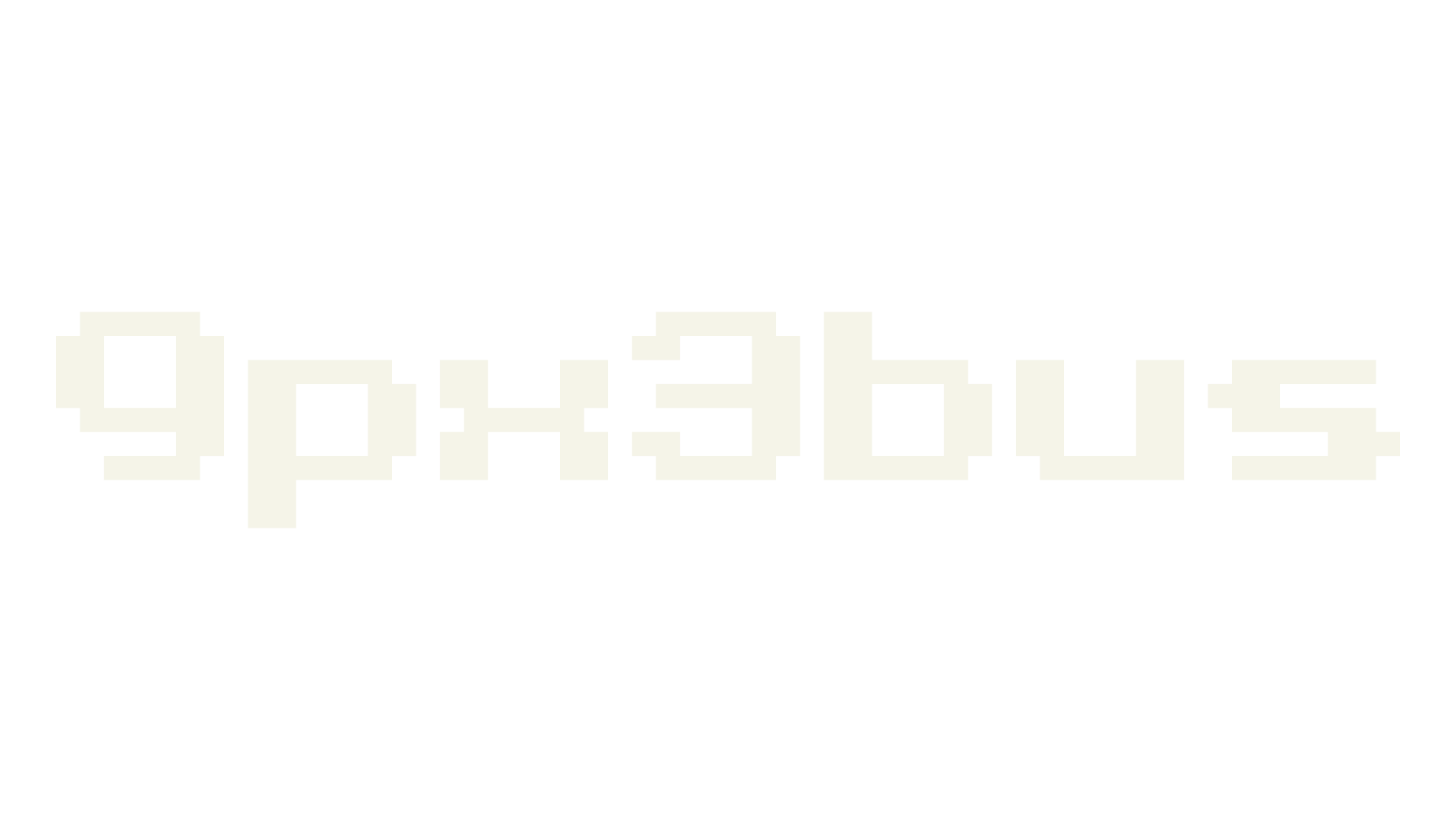 9px3bus, display market font preview