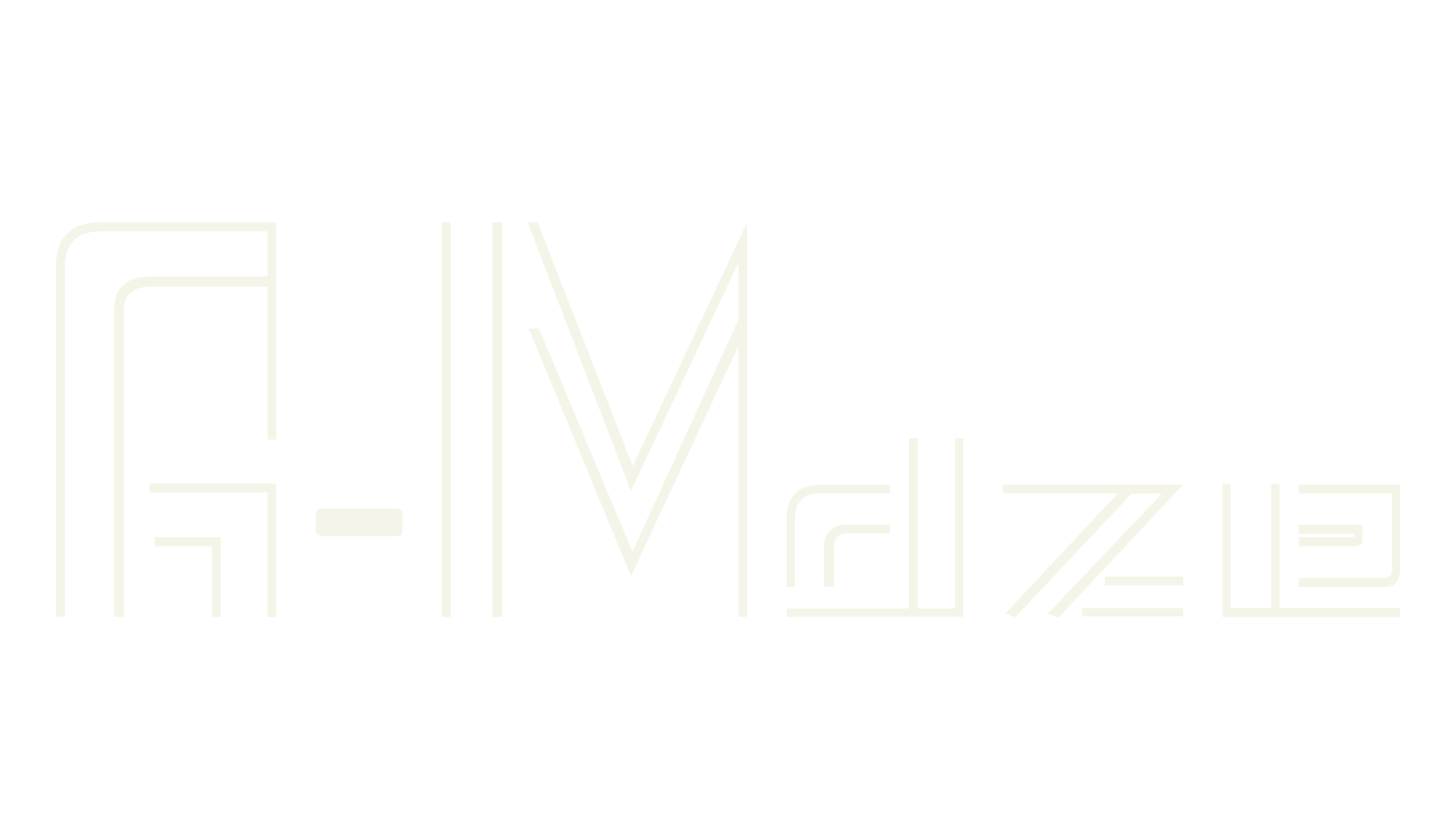 A-Maze, display font preview