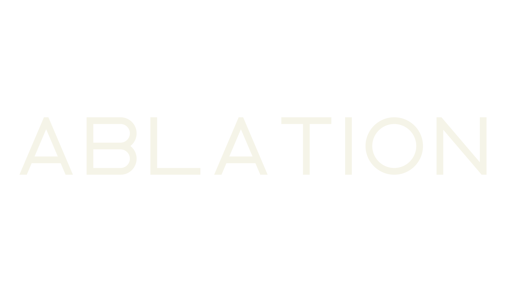 Ablation, custom font preview
