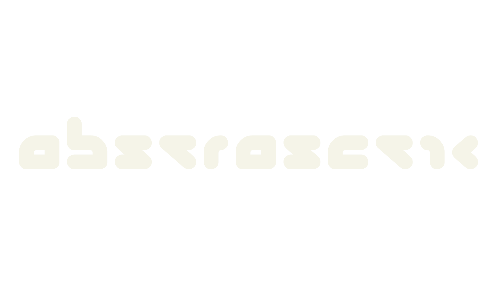 abstrasctik, display market font preview