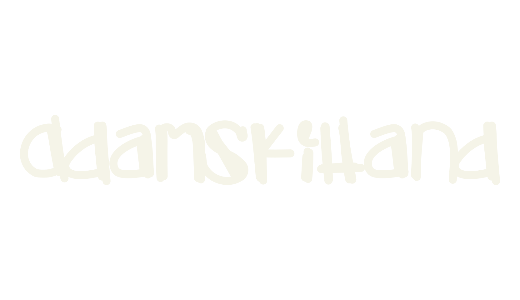 AdamskiHand, display market font preview