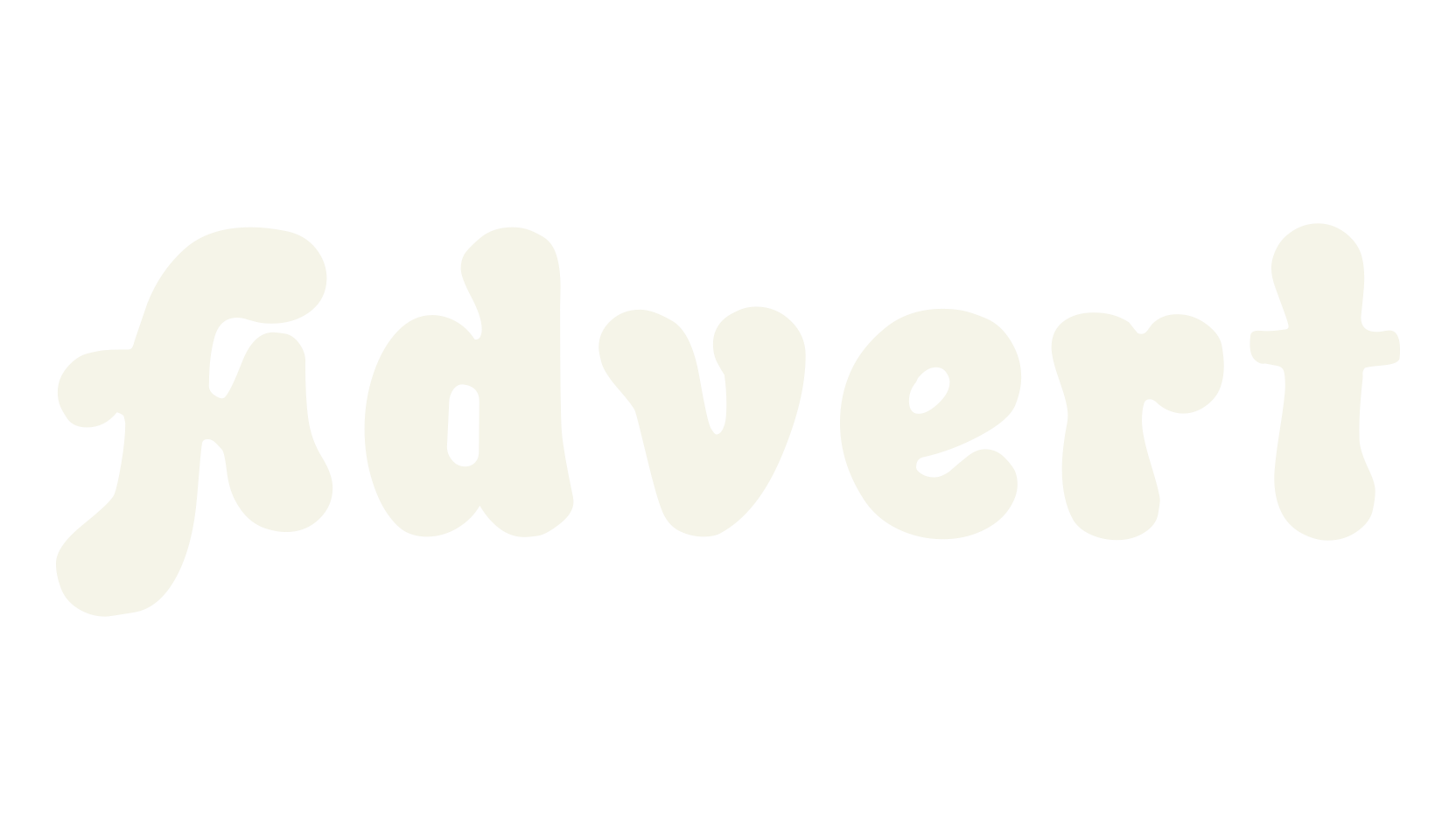 Advert, display market font preview