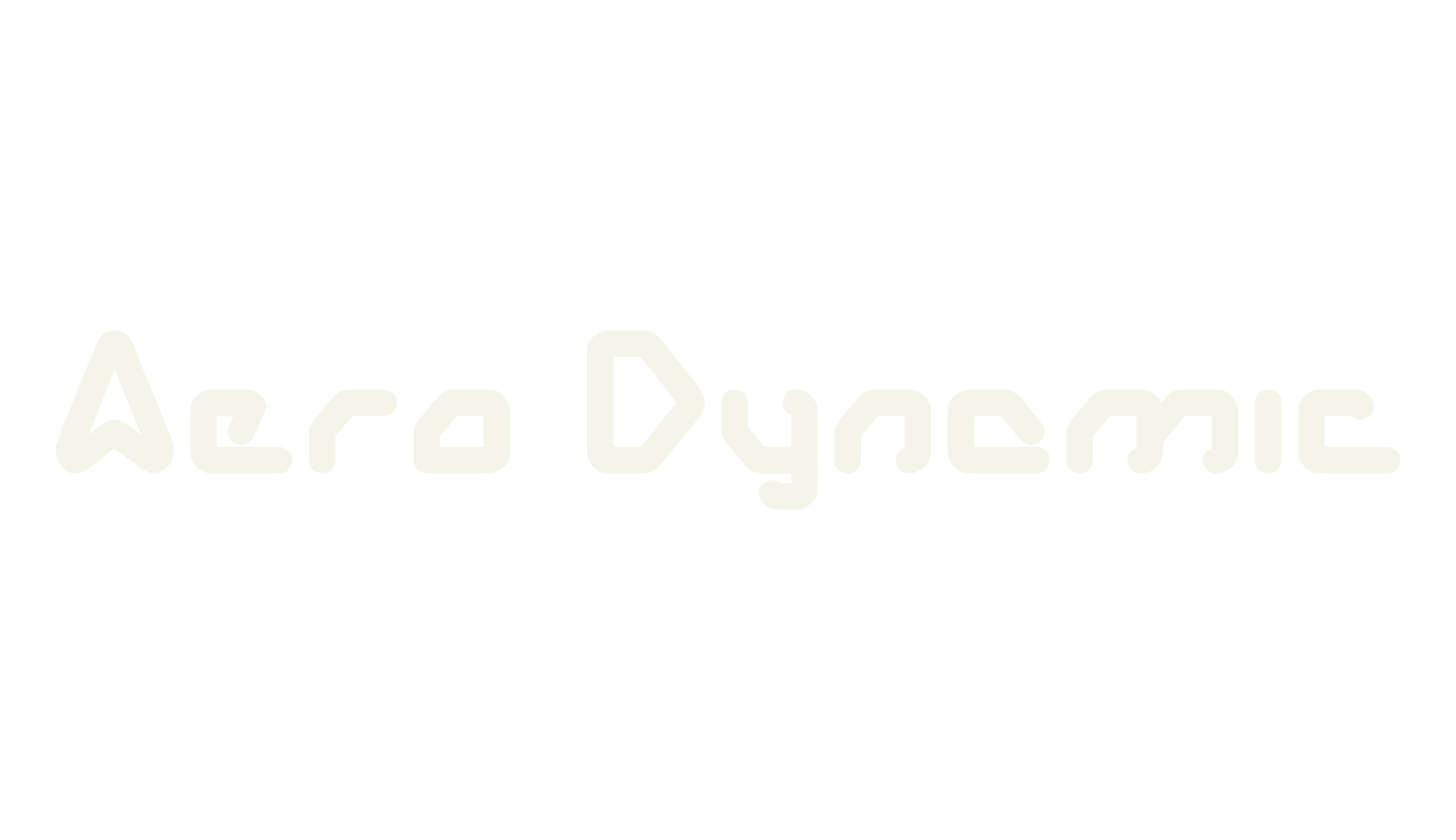 Aero Dynamic, display market font preview