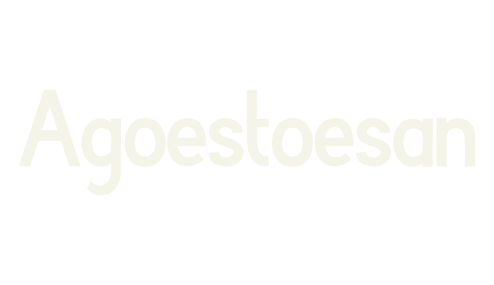 Agoestoesan, sans font preview