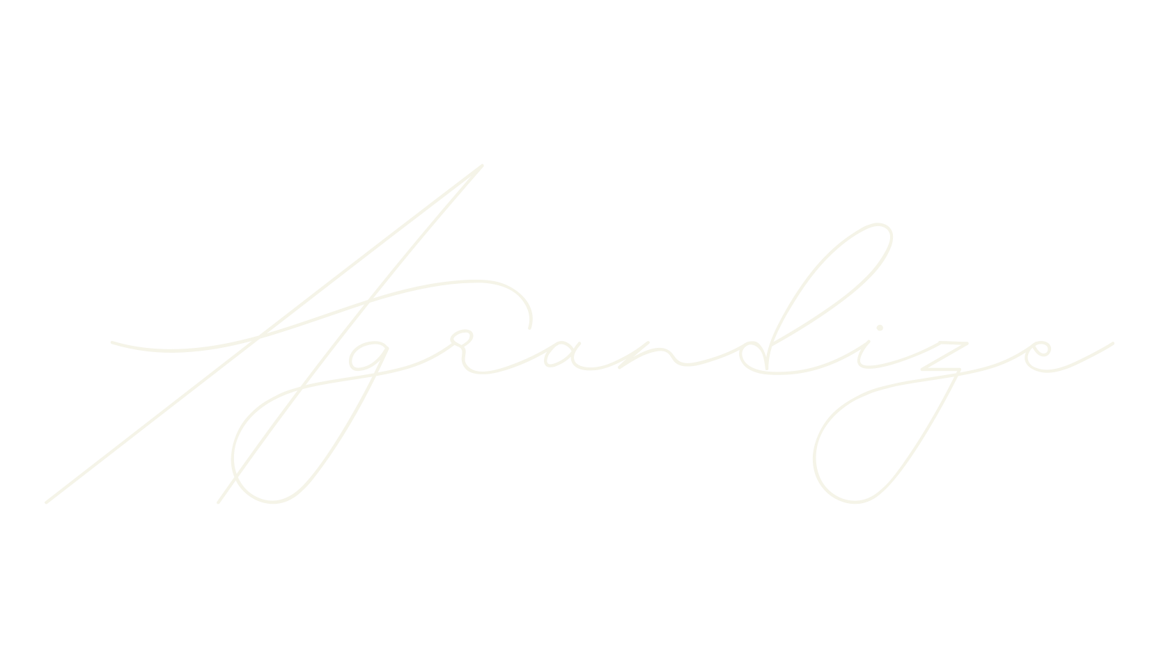 Agrandize, thin font preview