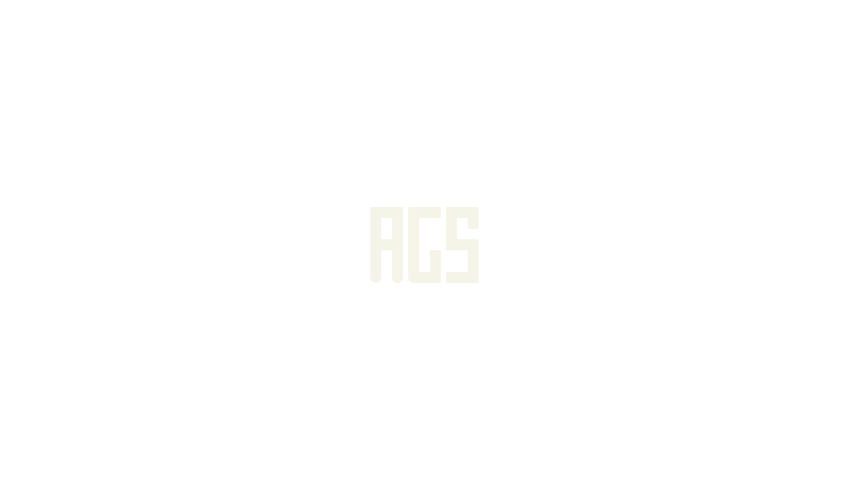 Ags, display font preview