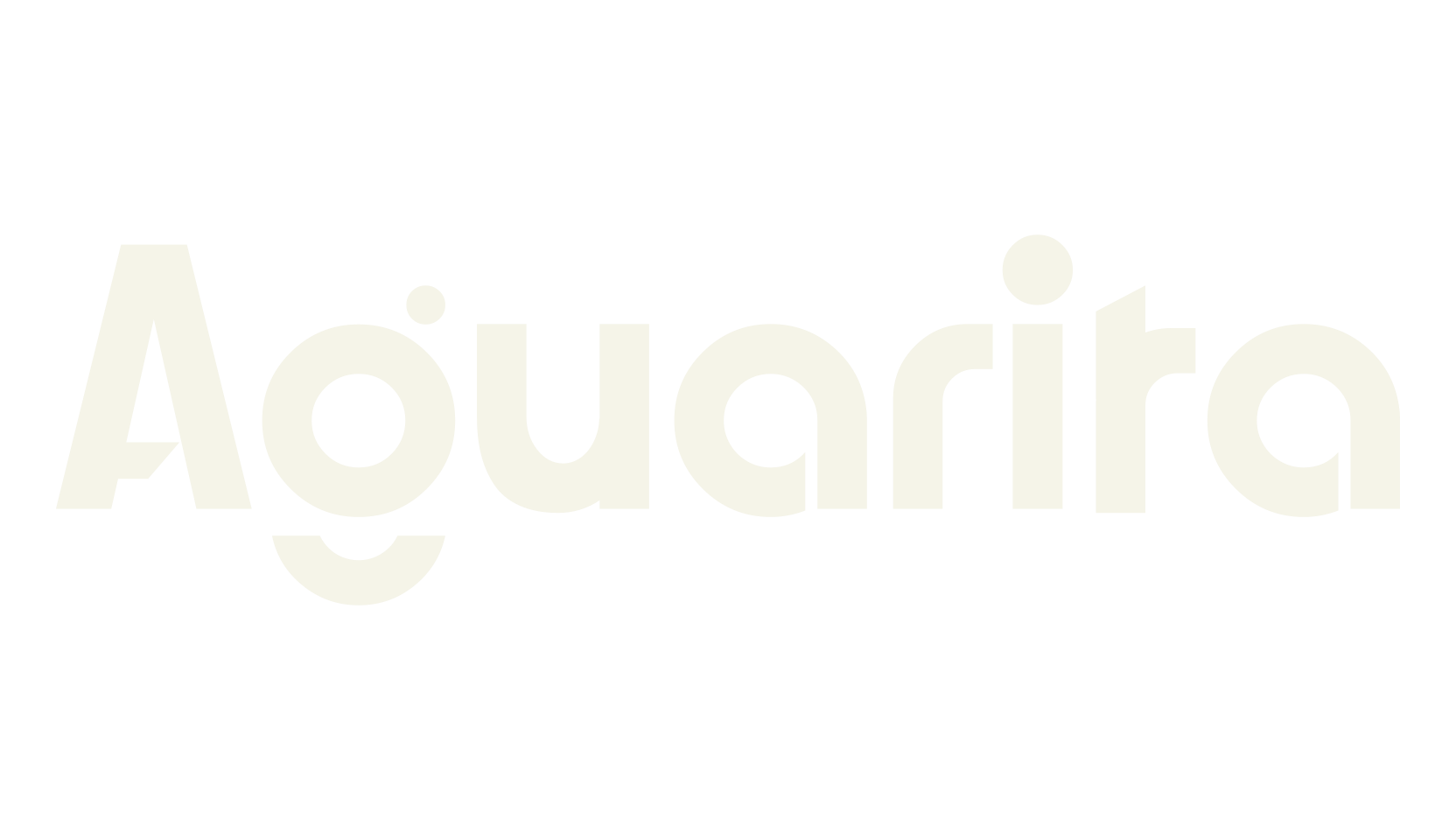 Aguarita, sans serif font preview