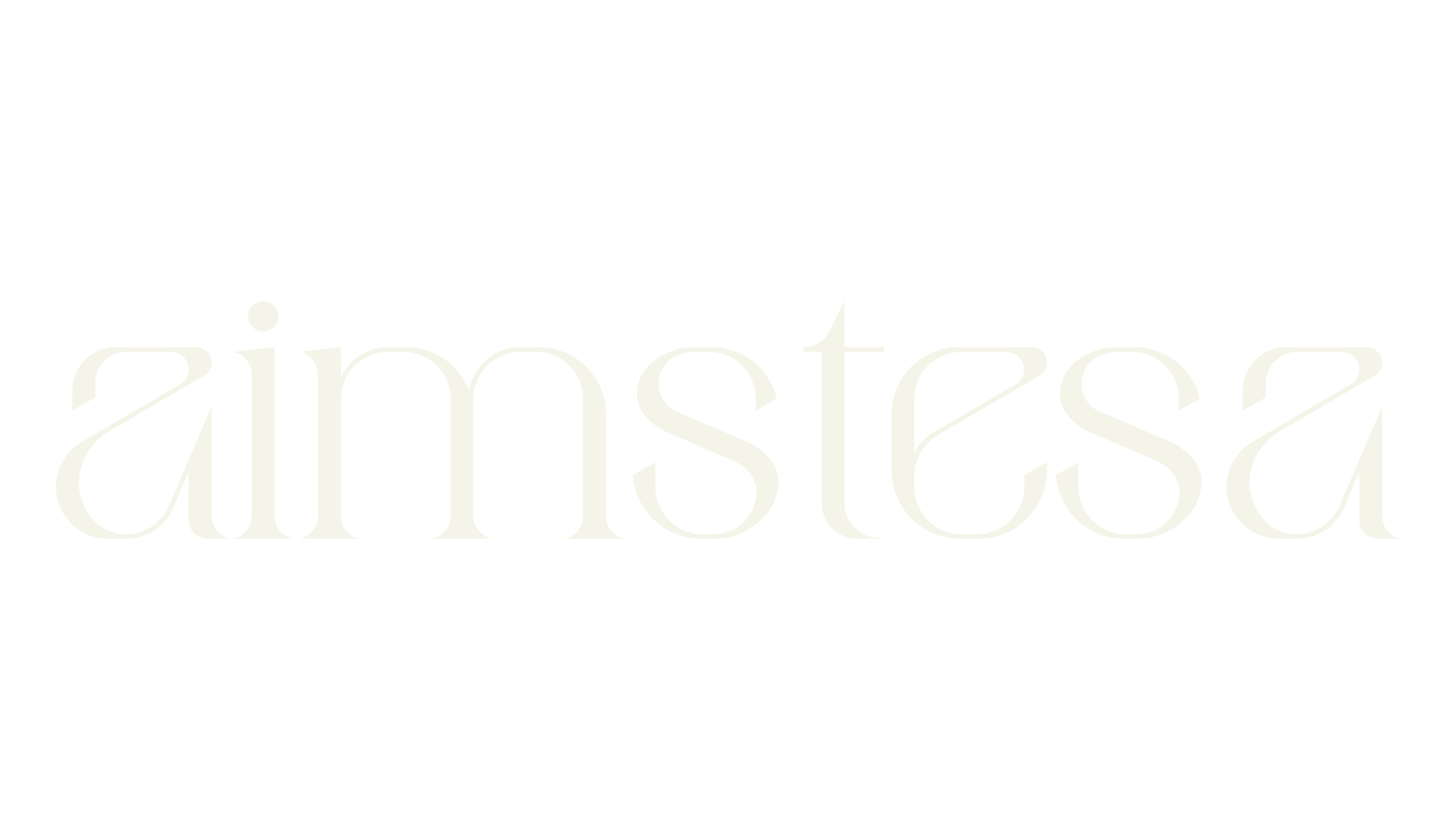 aimstesa, fancy font preview