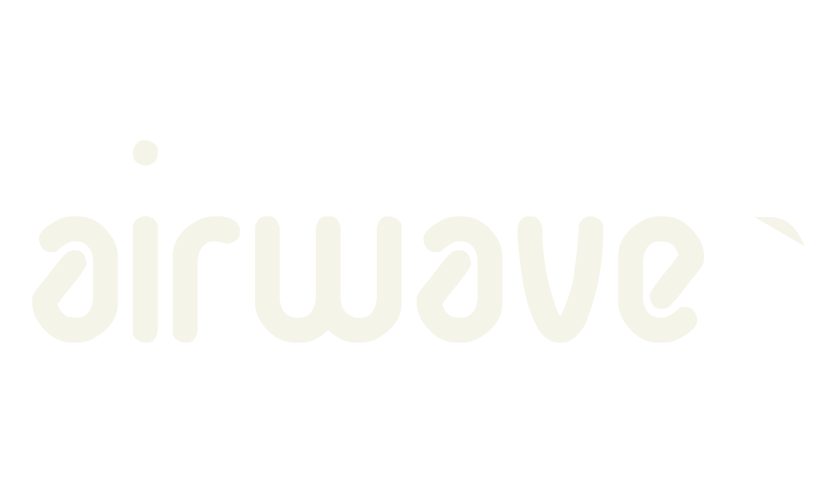 airwaves, display market font preview