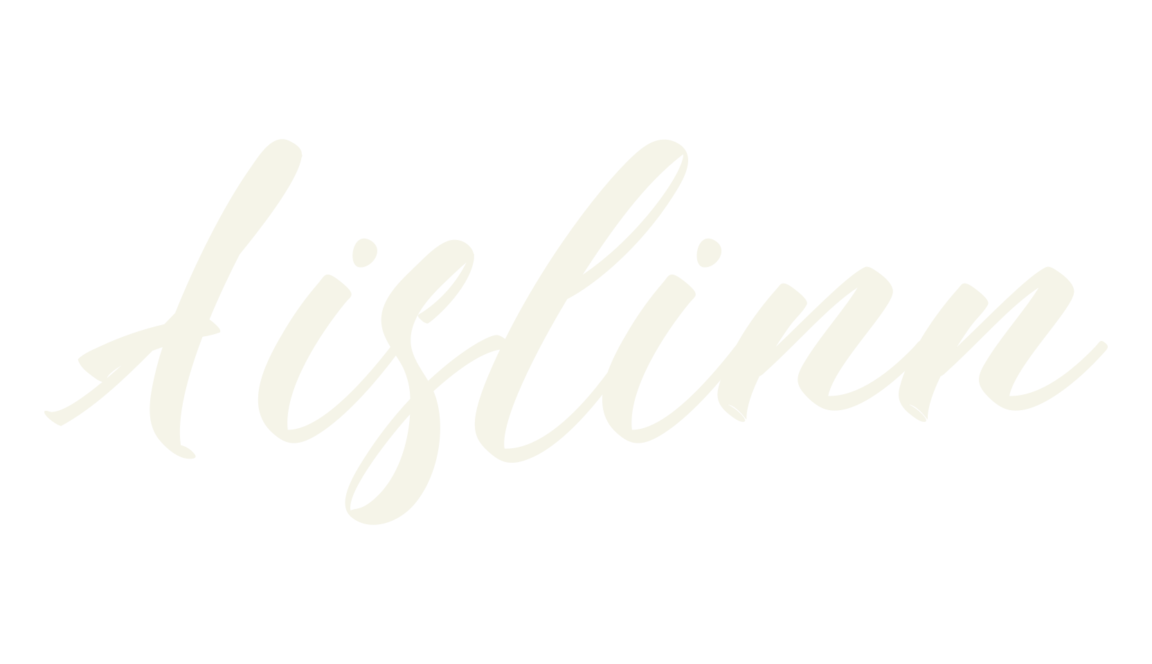 Aislinn, calligraphy font preview