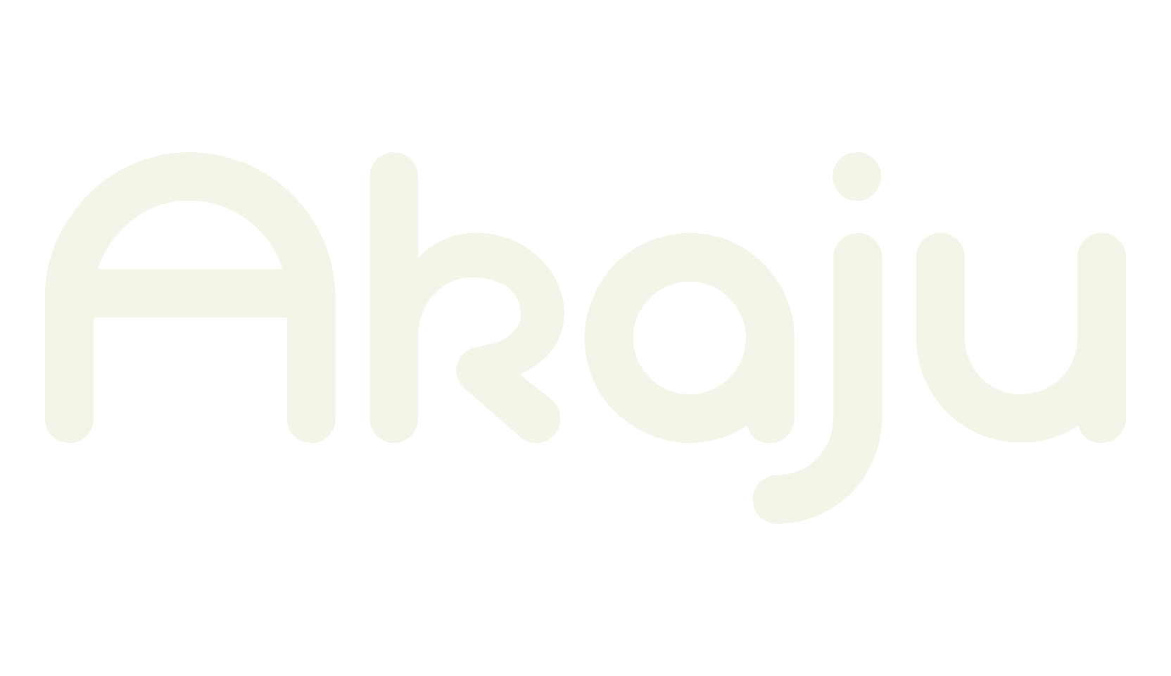 Akaju, 3d font preview