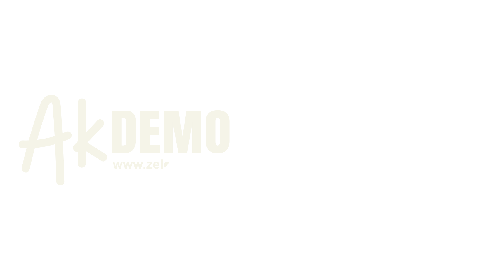 Akatsuki, handwriting font preview