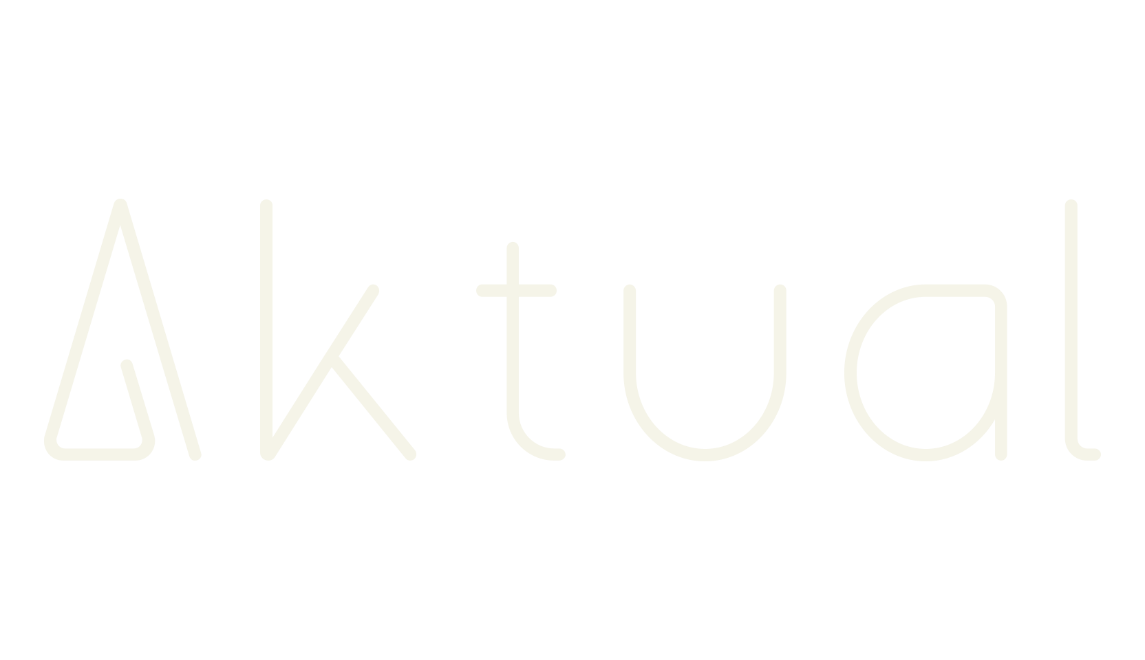 Aktual, thin font preview