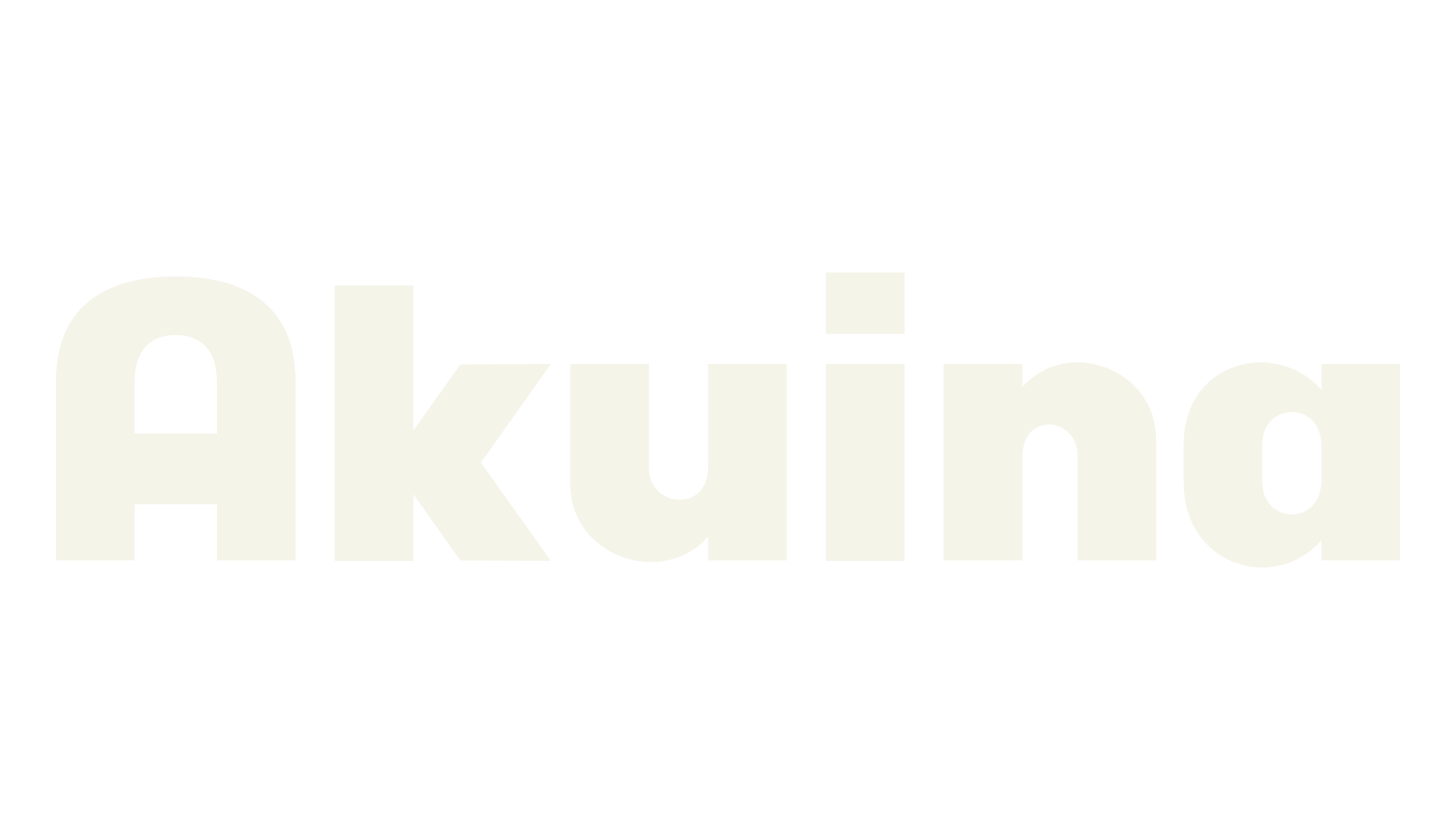 Akuina, sans serif font preview