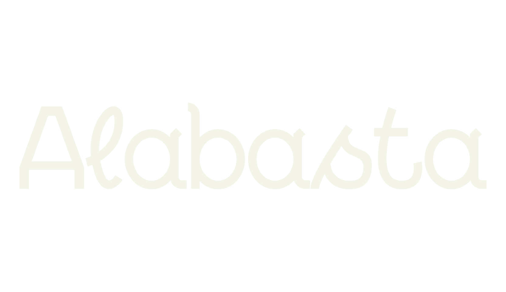 Alabasta, anime font preview