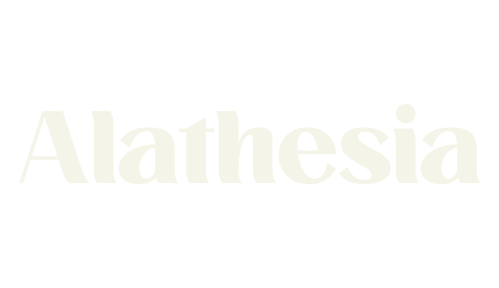 Alathesia, fancy font preview
