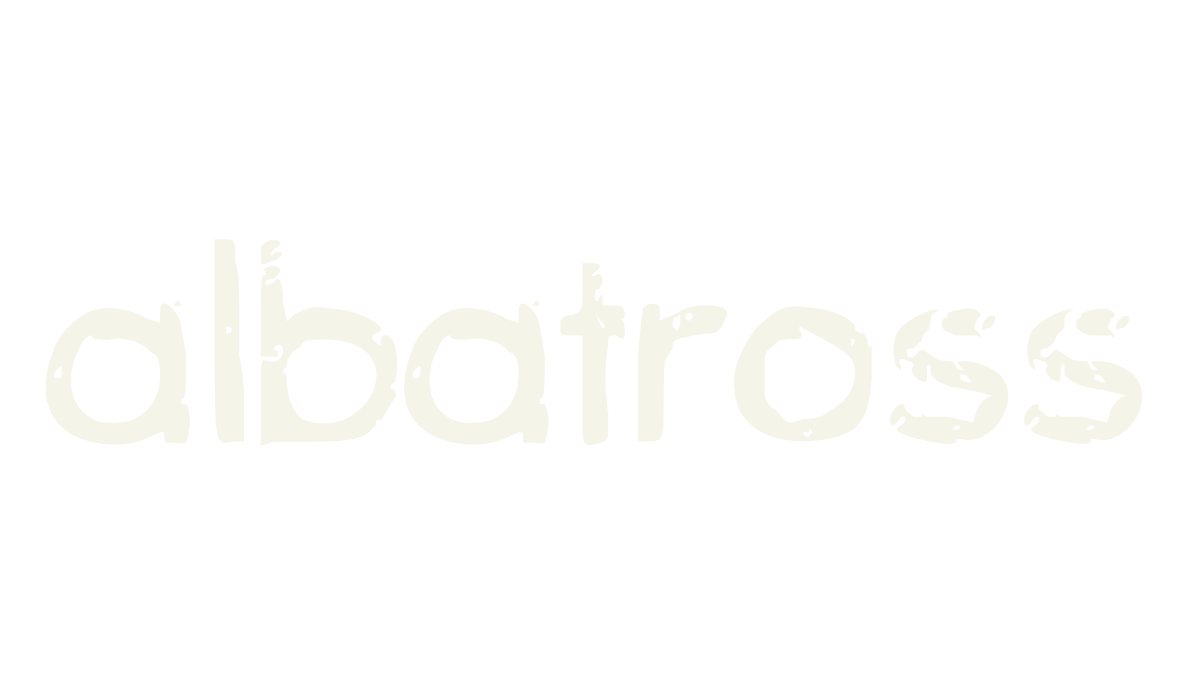 albatross, display market font preview