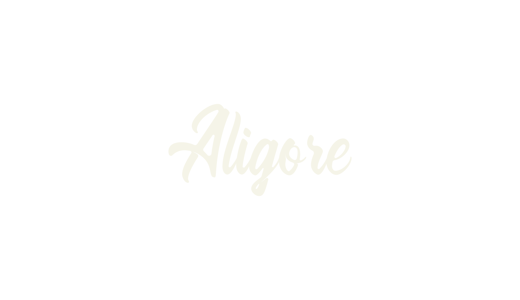 Aligore, art deco font preview
