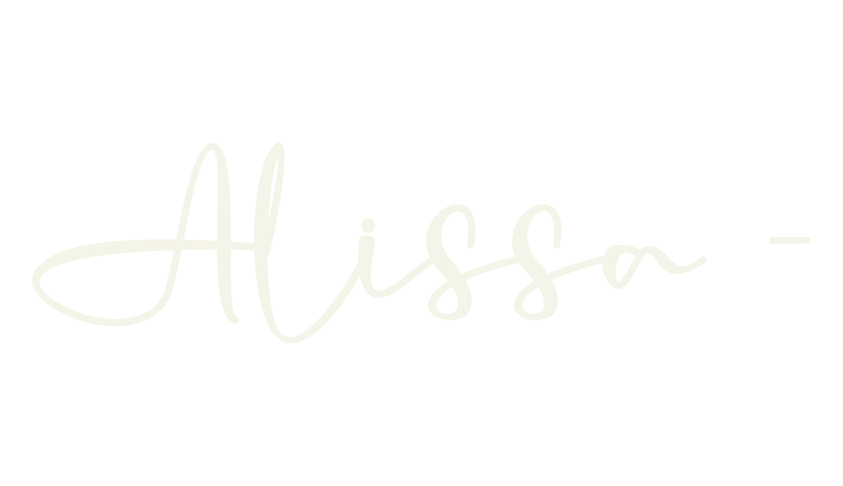 Alissa -, christmas font preview