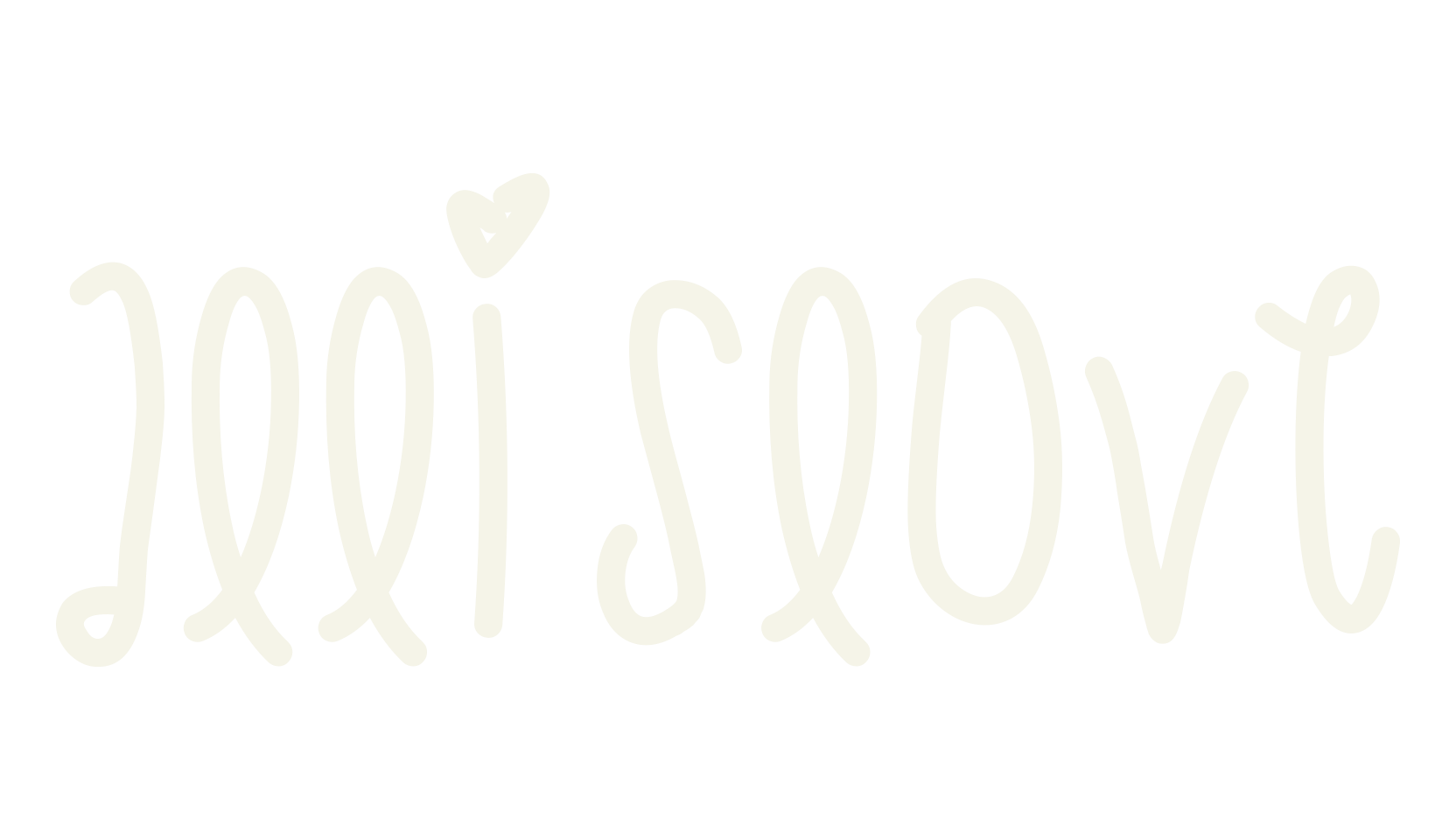 AllIsLove, handwritten font preview