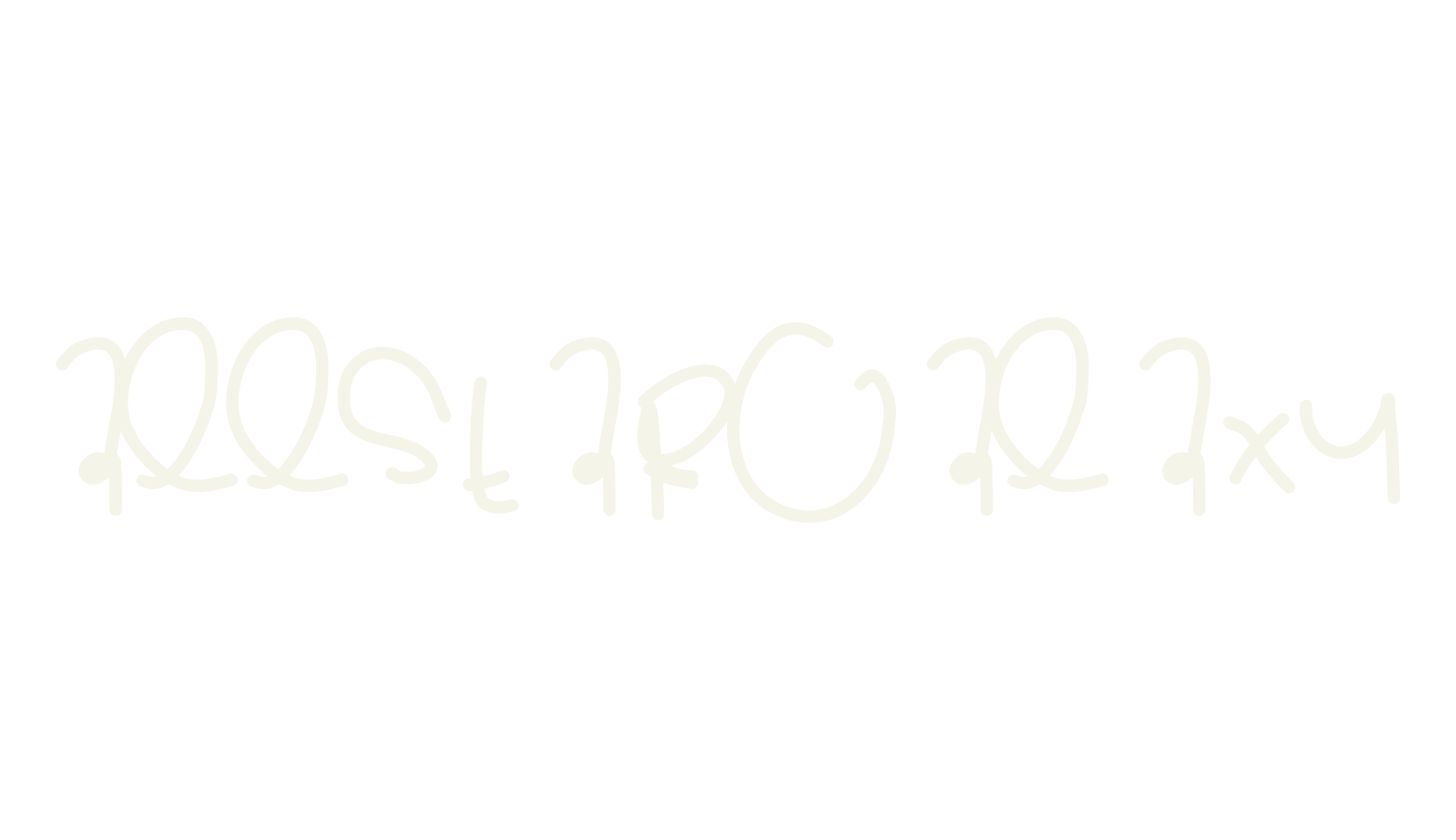 AllStarGalaxy, handwritten font preview