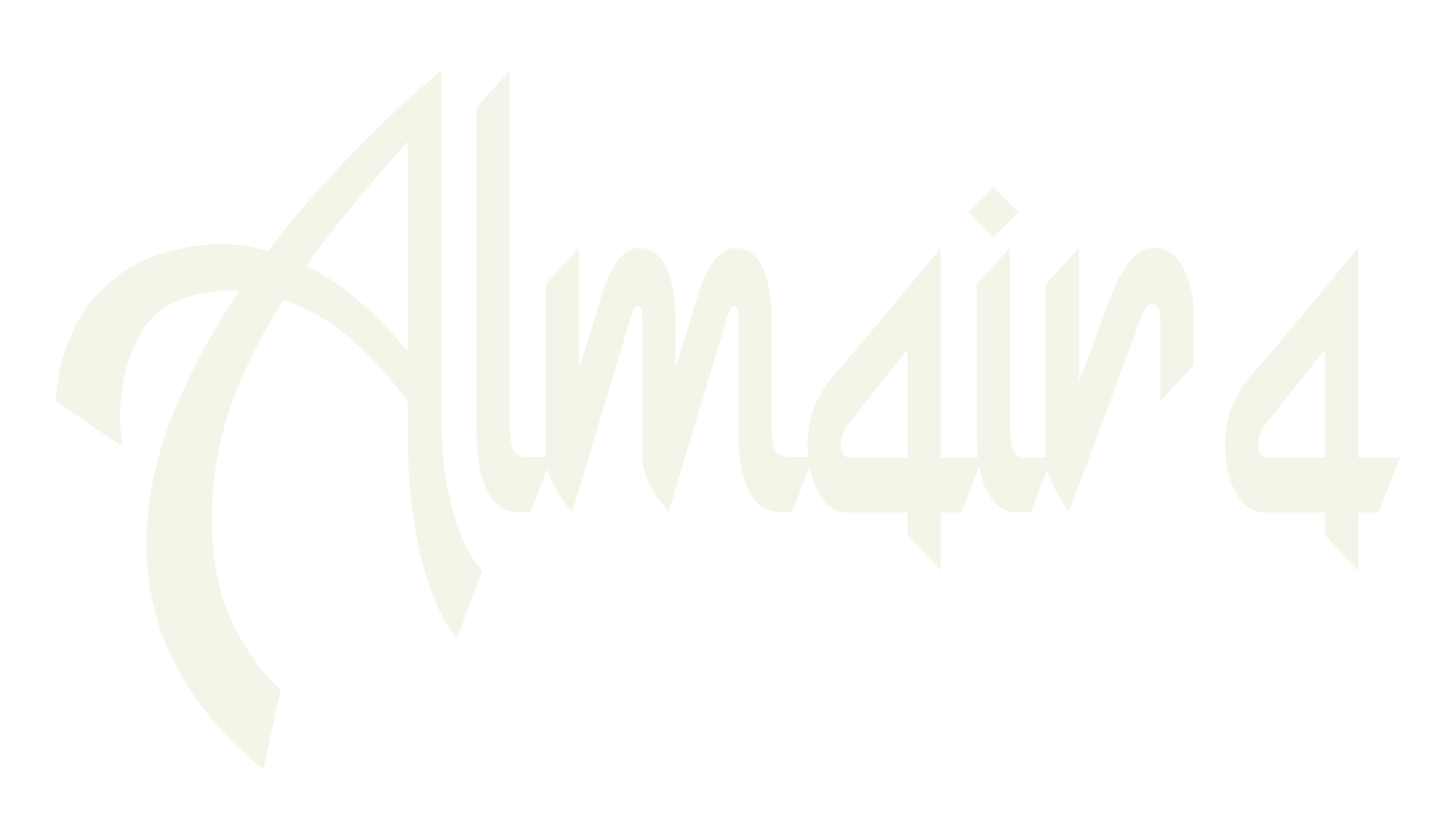 Almaira, arabic font preview
