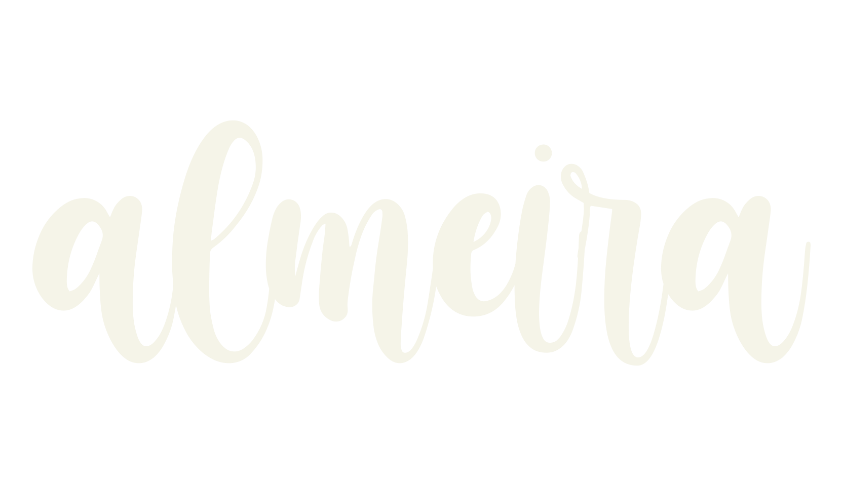 almeira, fashion script font preview