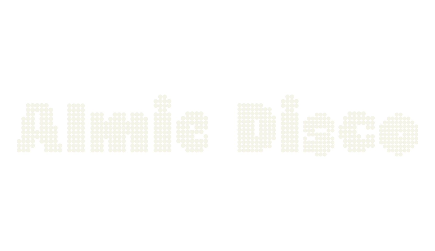 Almie Disco, disco font preview