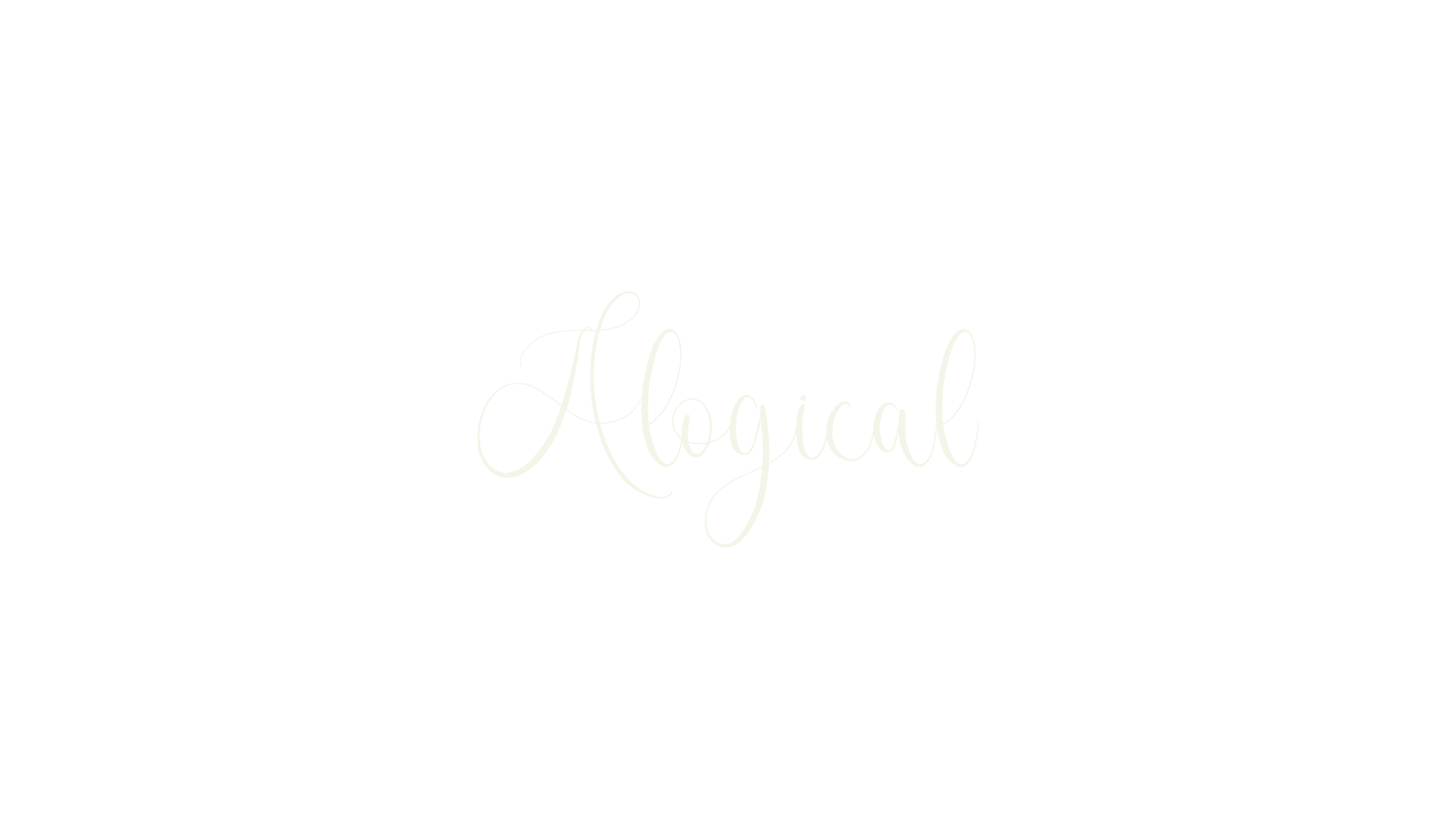Alogical, display market font preview