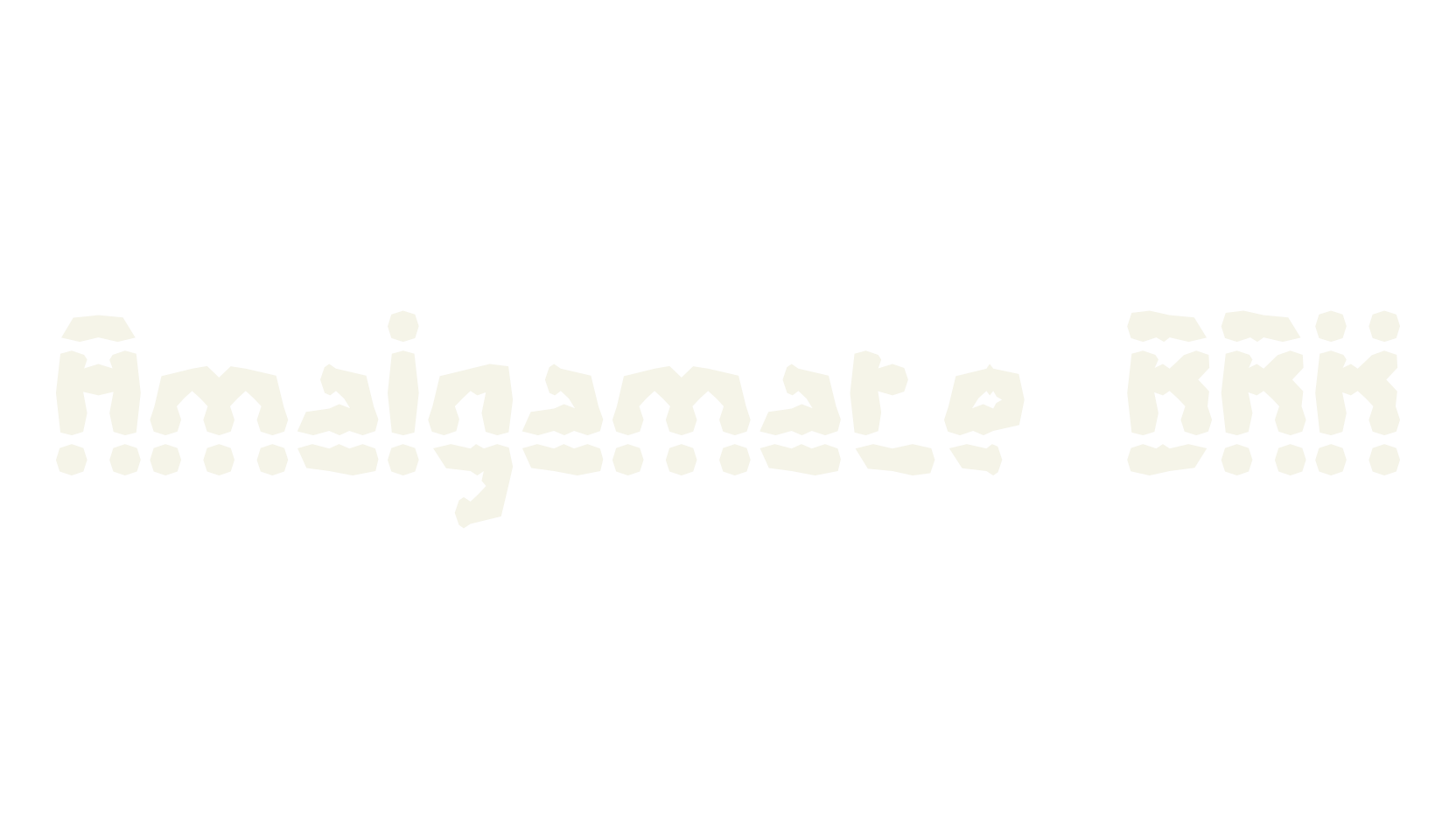 Amalgamate BRK, display font preview