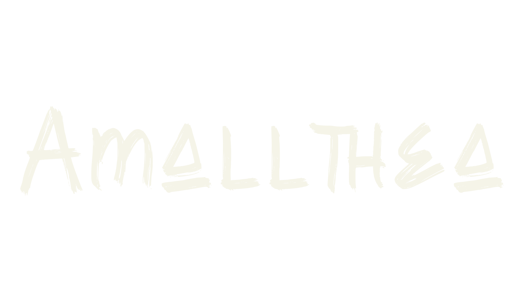 Amallthea, social media font preview