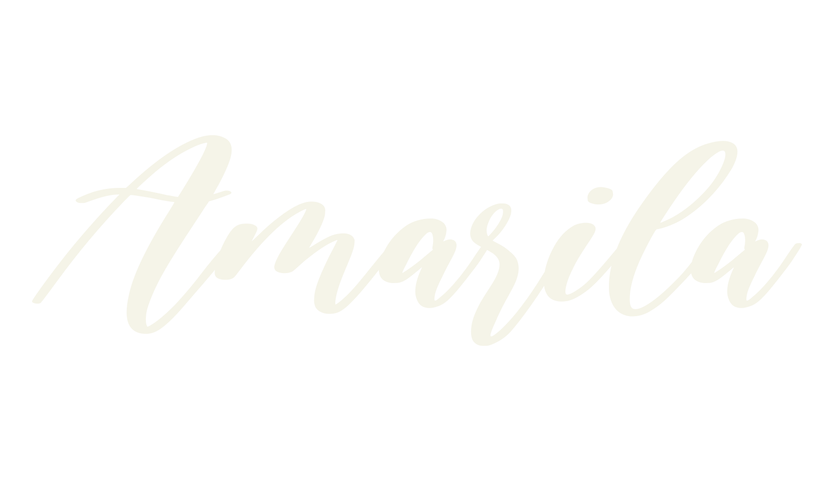 Amarila, fashion script font preview