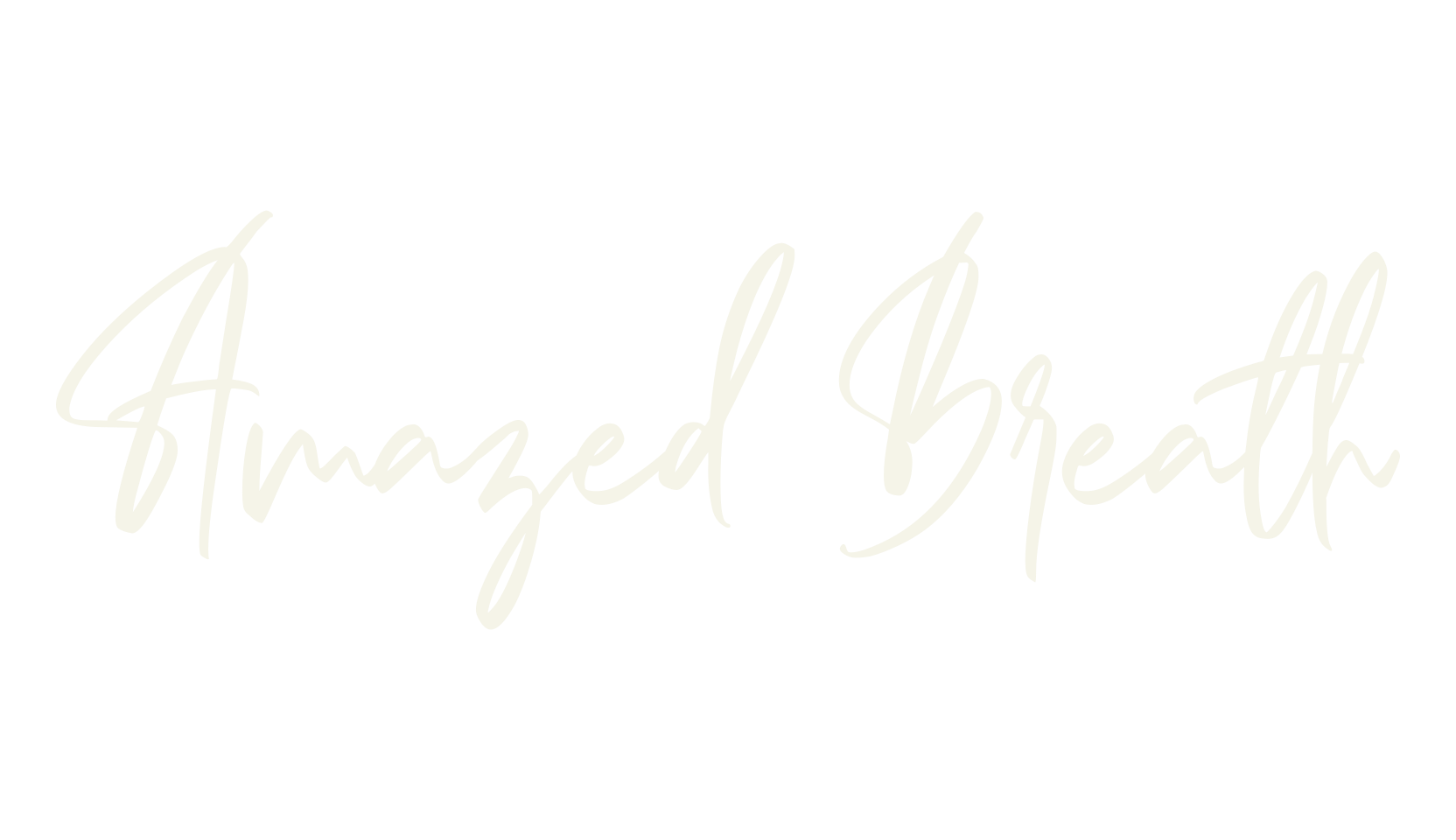 Amazed Breath, fashion sign font preview