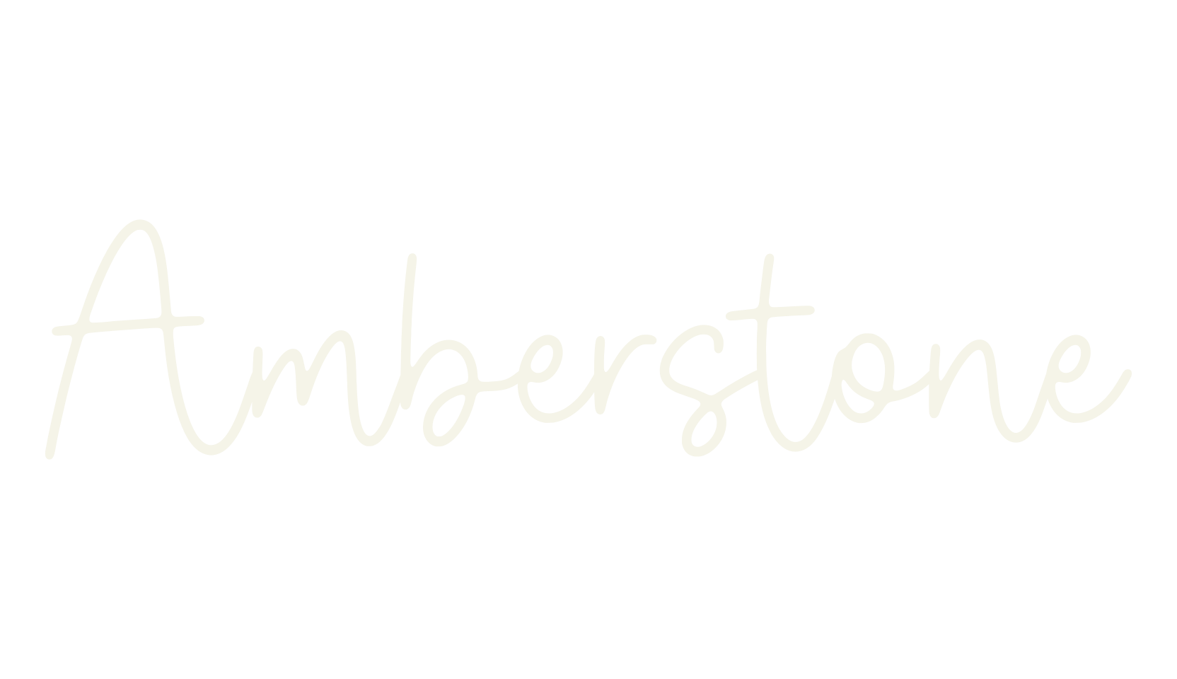 Amberstone, farmhouse font preview