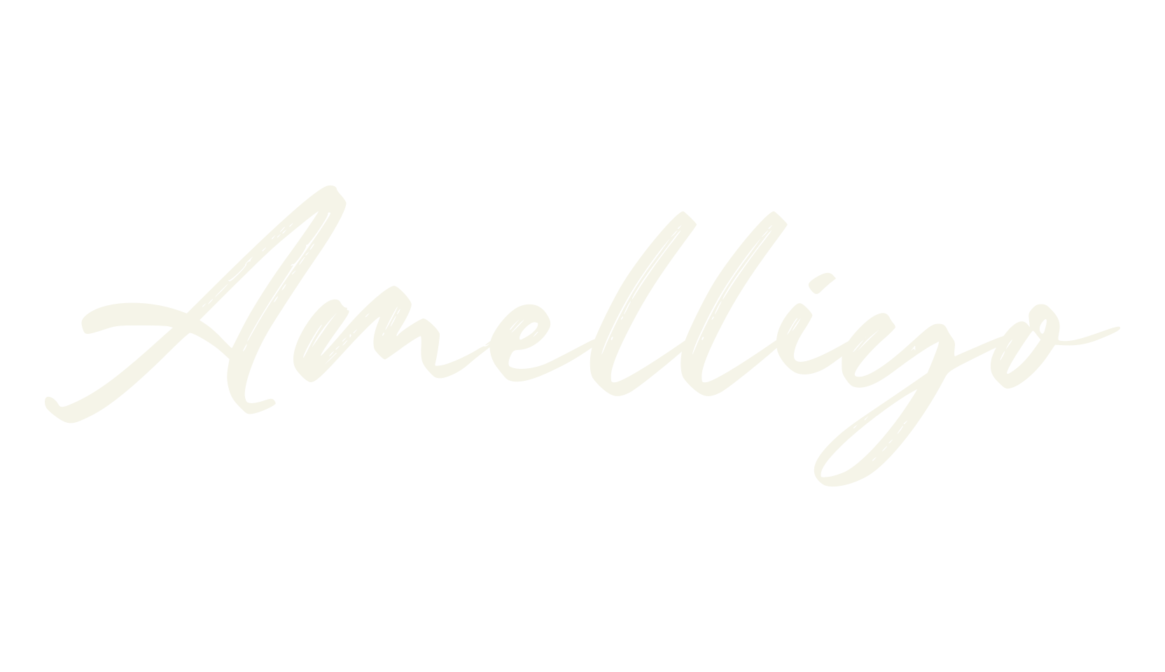 Amelliyo, fashion script font preview
