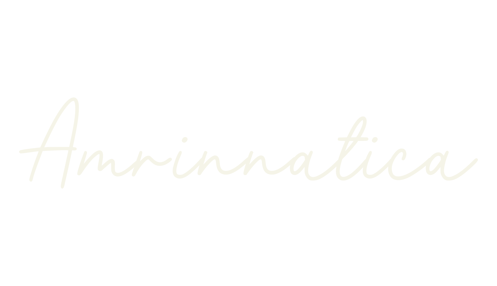 Amrinnatica, fancy font preview