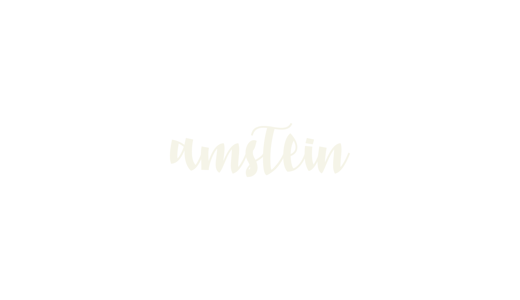 amstein, einstein font preview