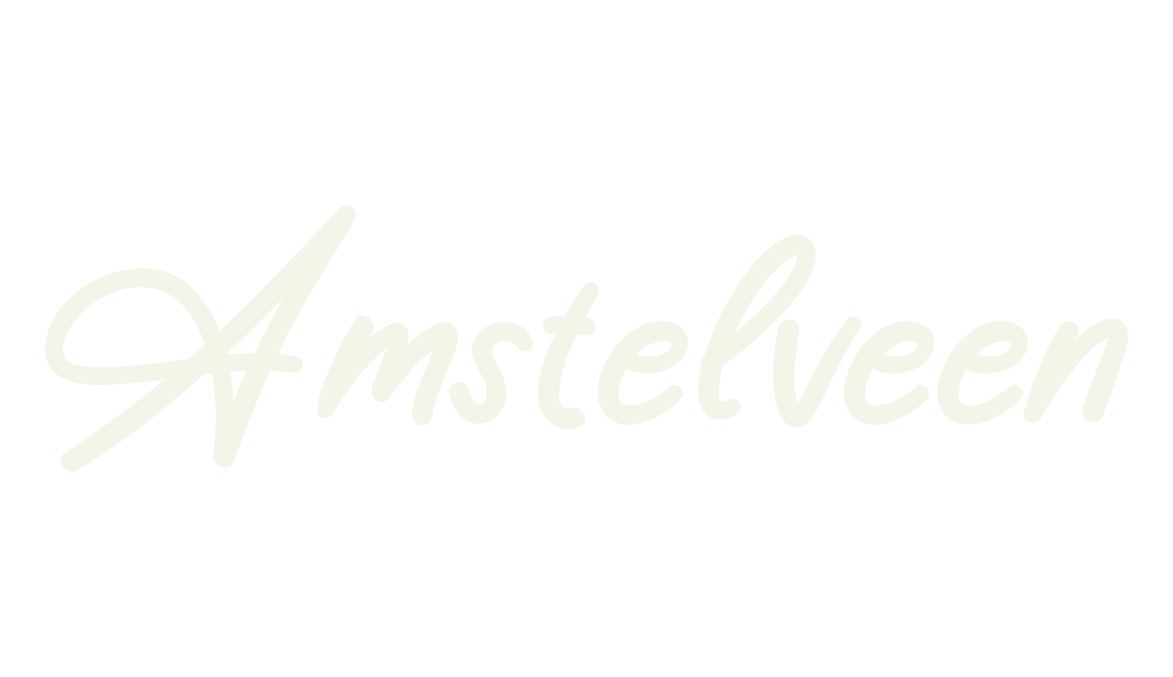 Amstelveen, birthday font preview