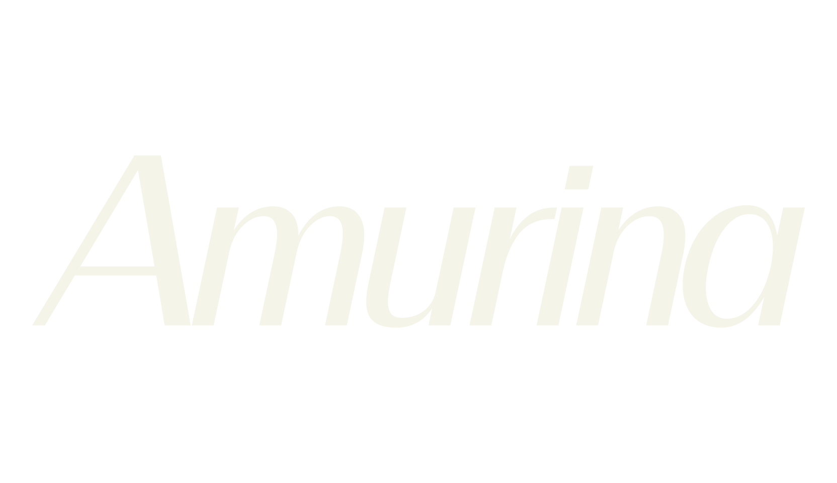 Amurina, sans serif font preview