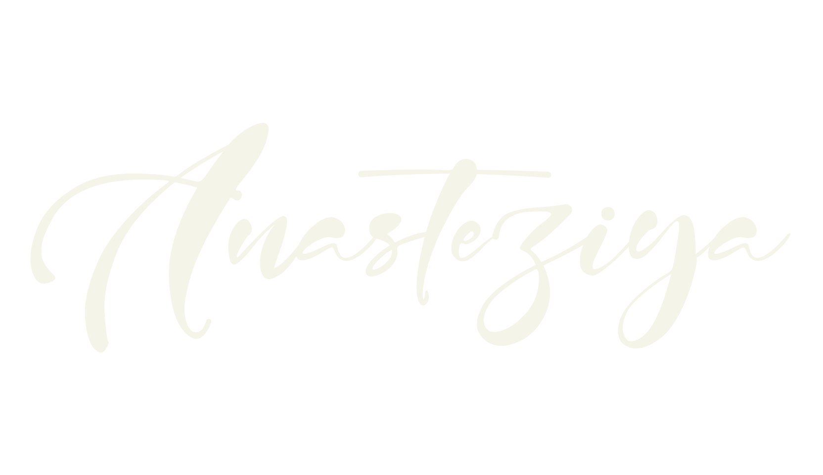 Anasteziya, whimsical font preview