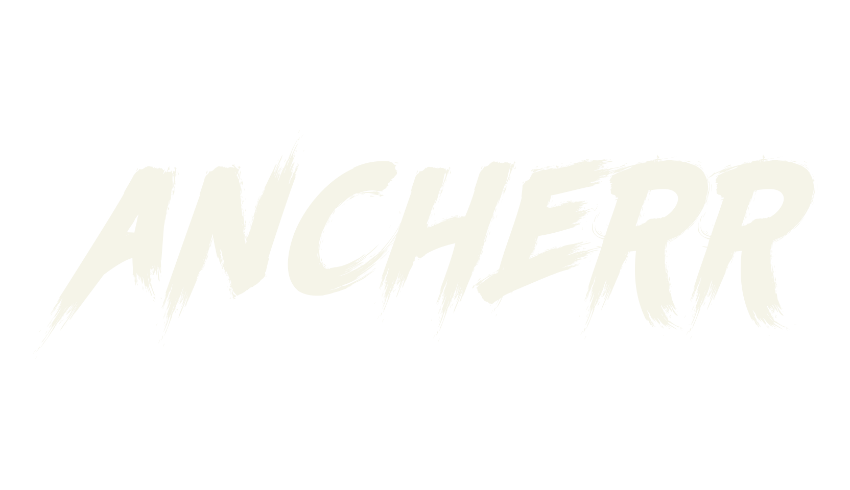 Ancherr, gothic font preview