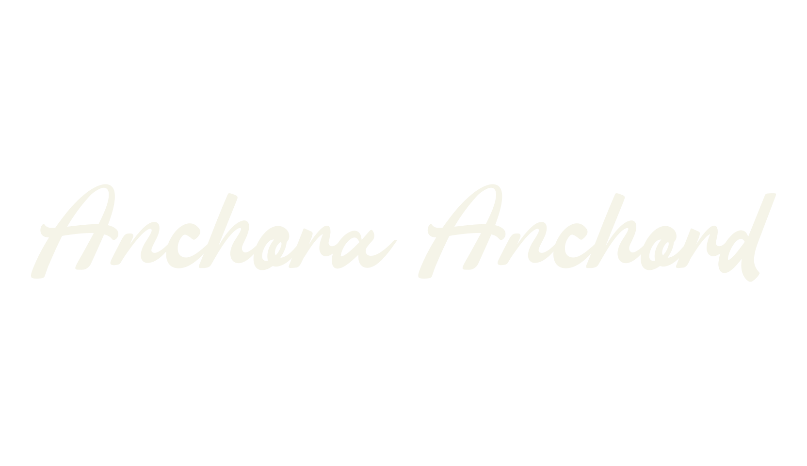 Anchora Anchord, typography font preview