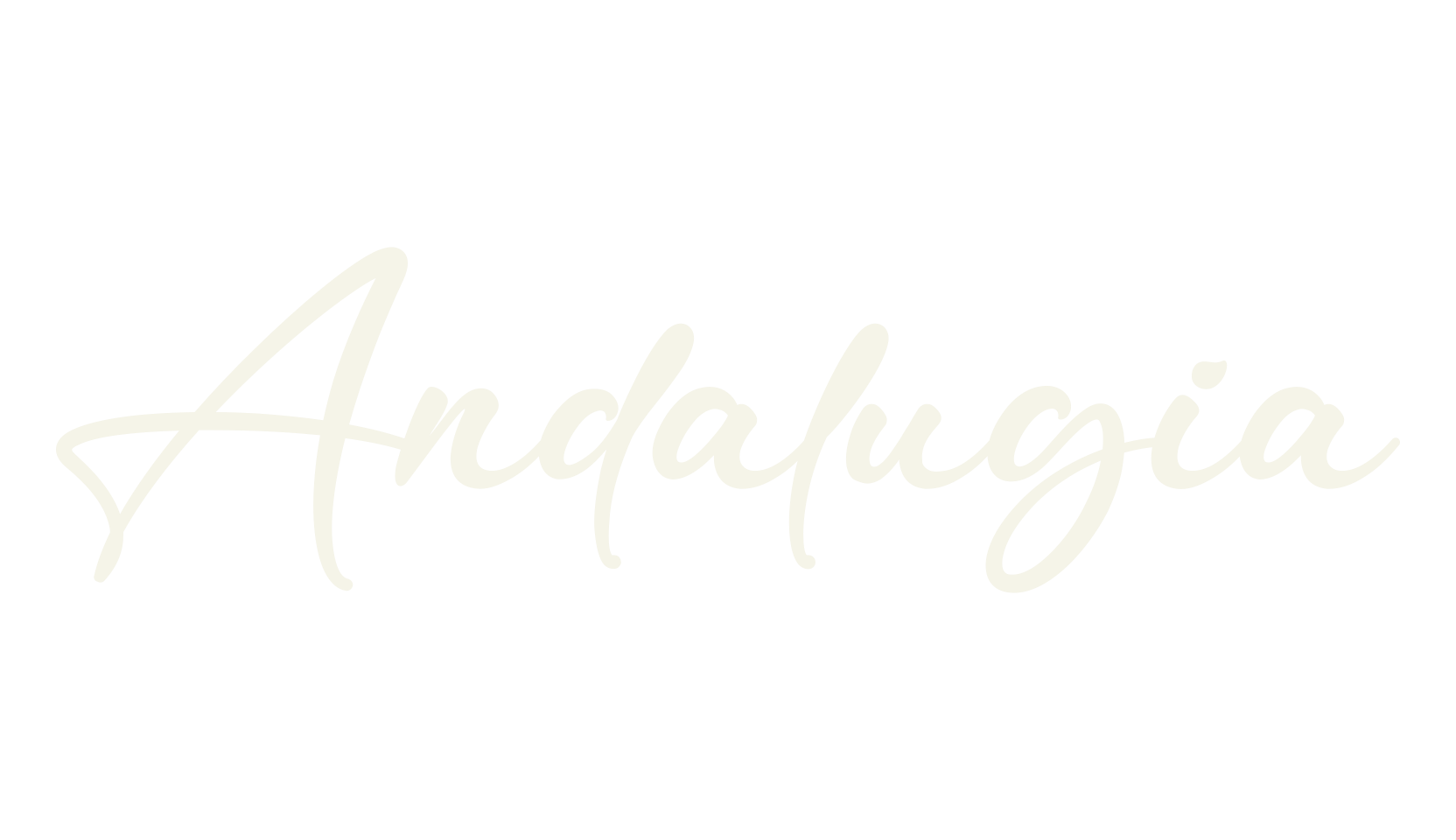 Andalugia, roman font preview
