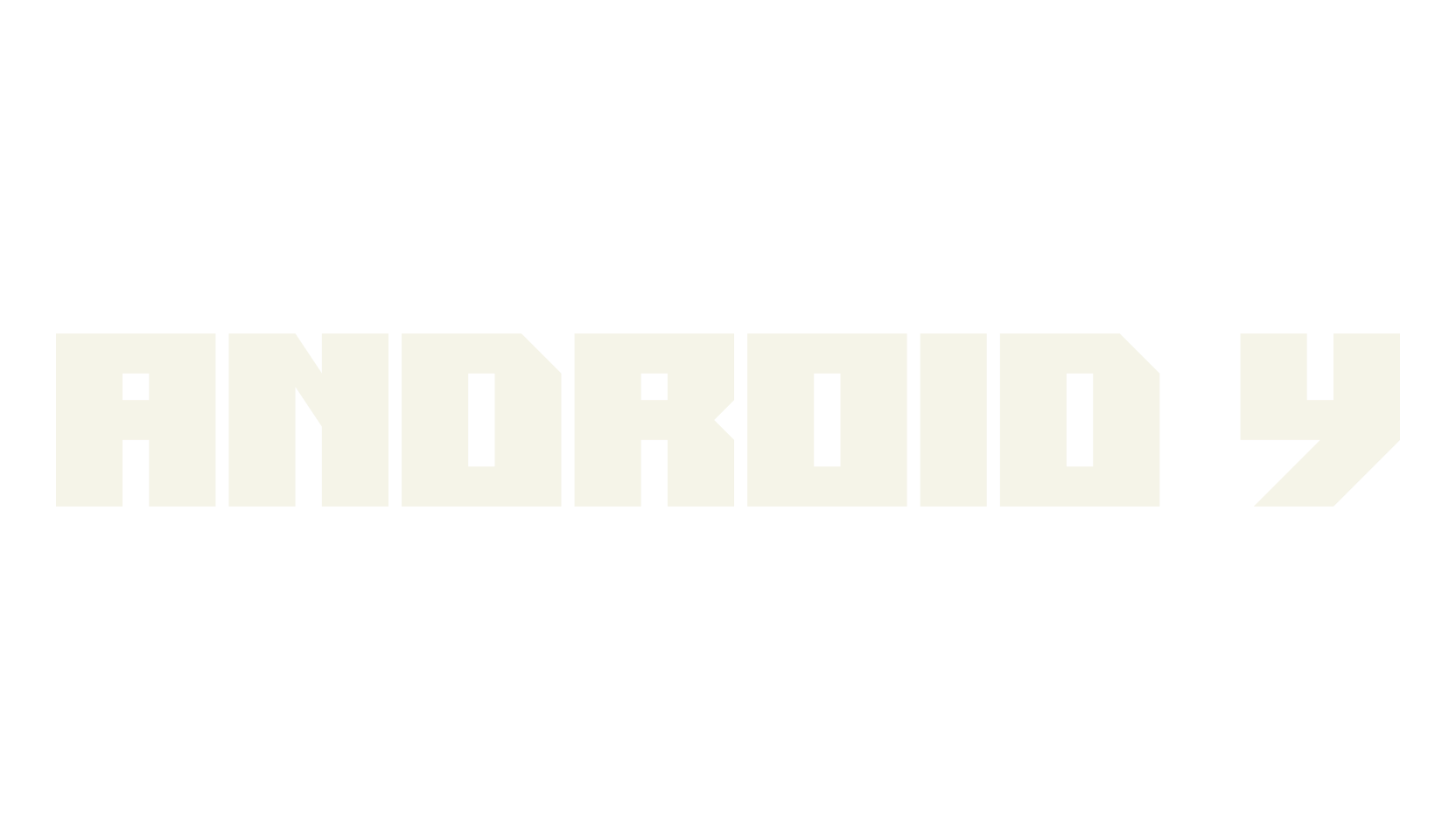 Android y, display market font preview