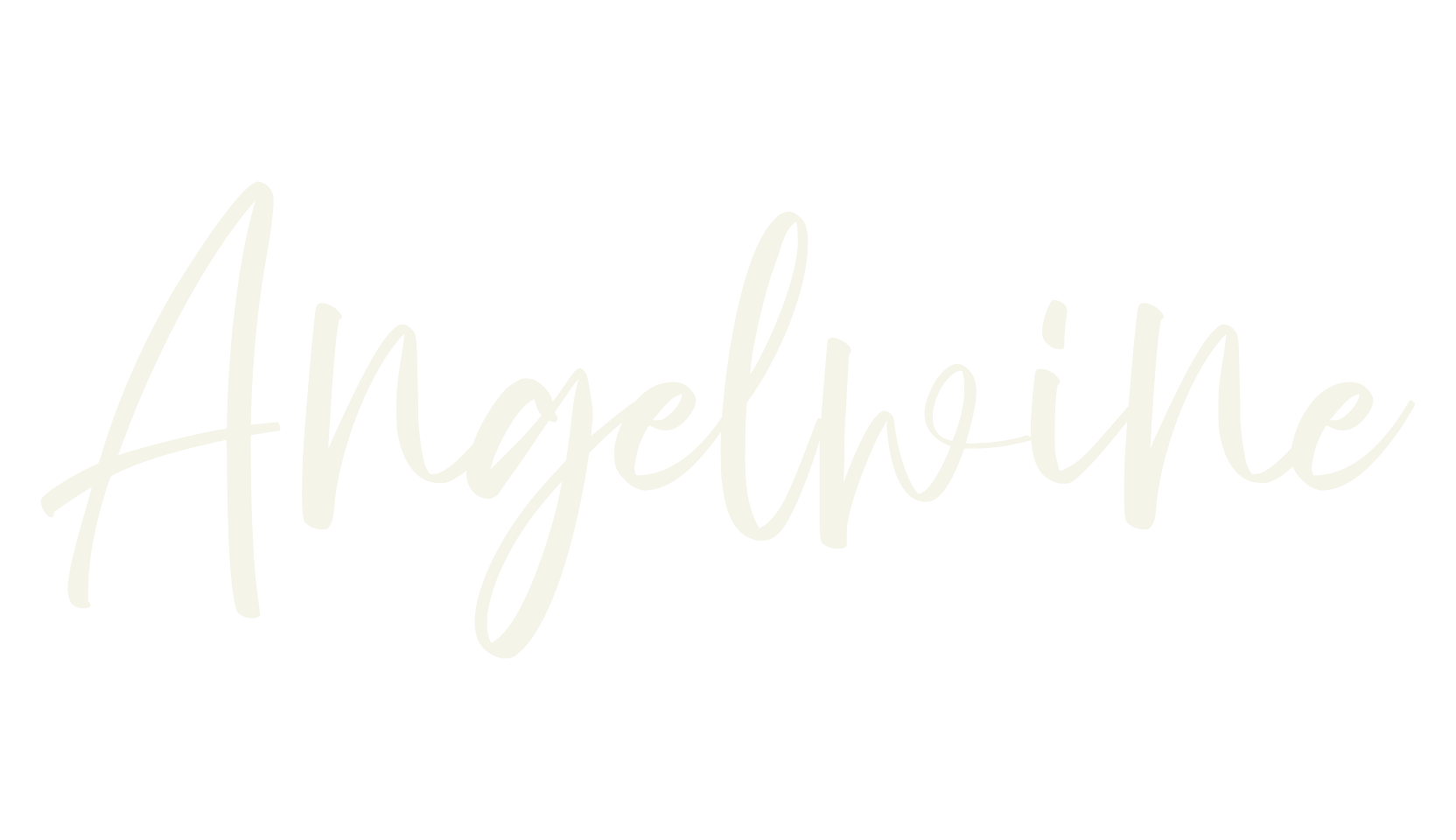 Angelwine, whimsical font preview