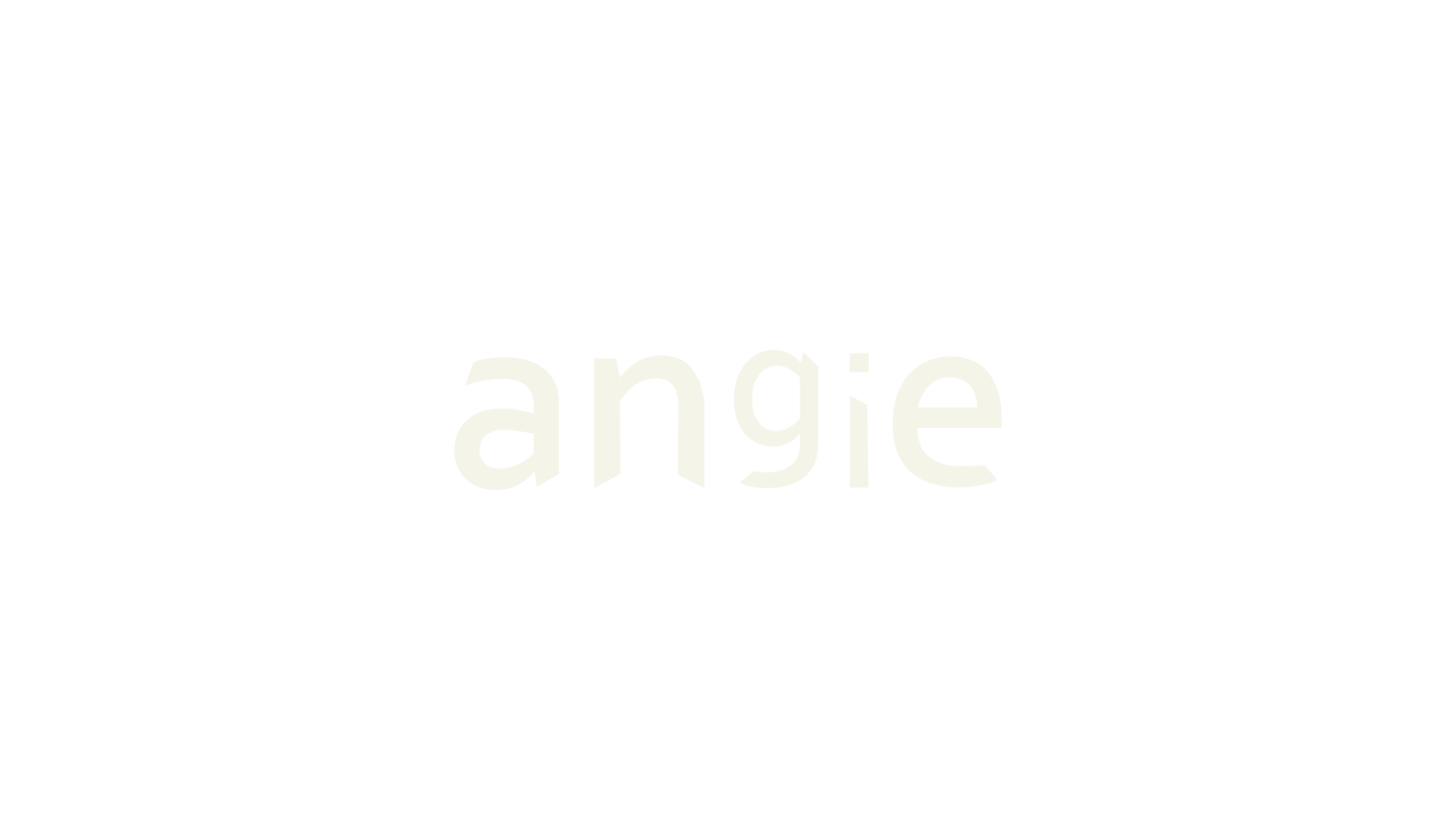 angie, display font preview
