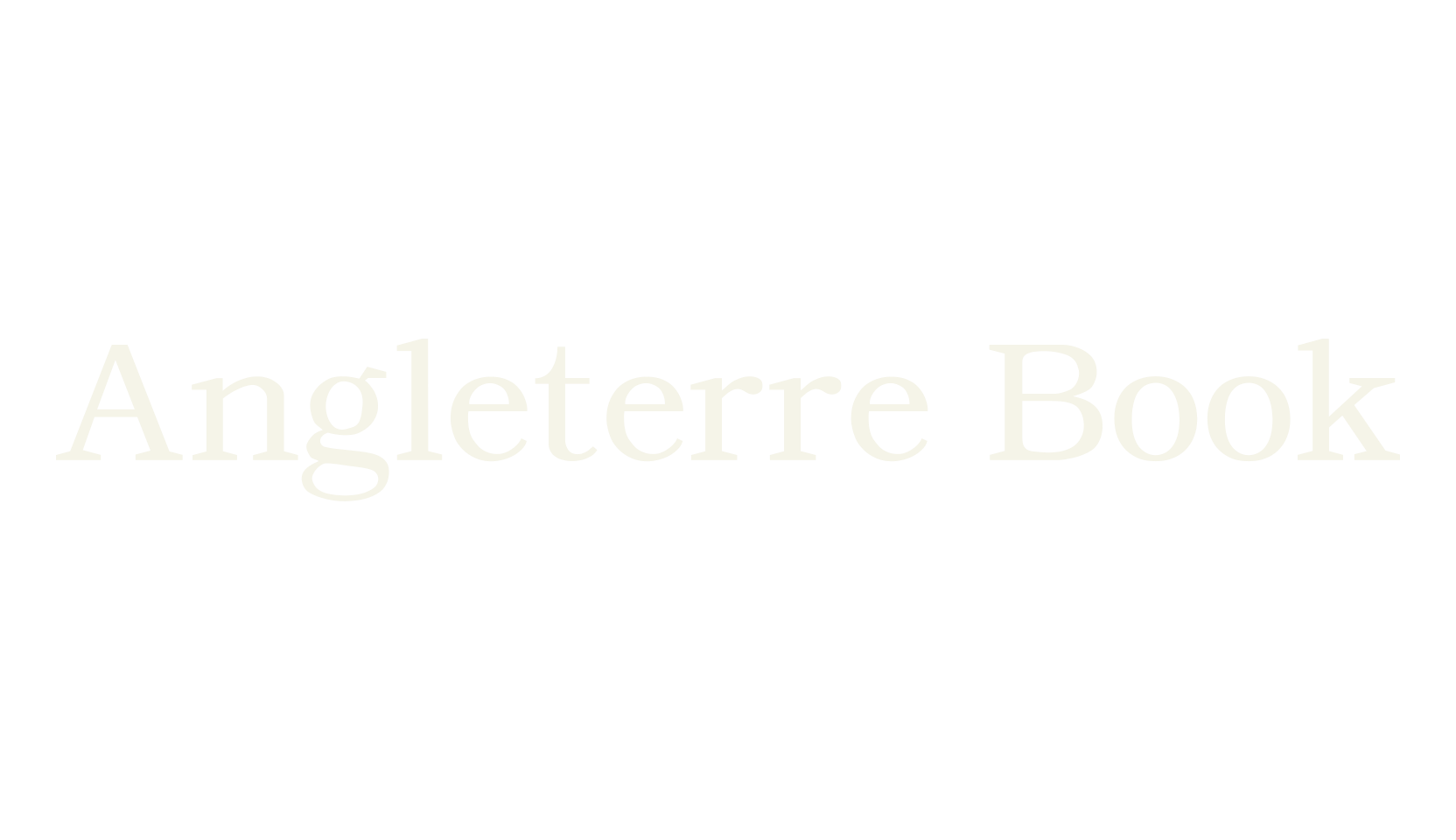 Angleterre Book, serif font preview